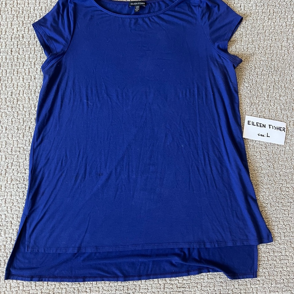Eileen fisher tunic